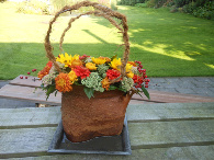 15 November: schilderijtje. | 15 November: schilderijtje.